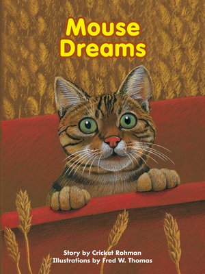 cover image of Mouse Dreams
